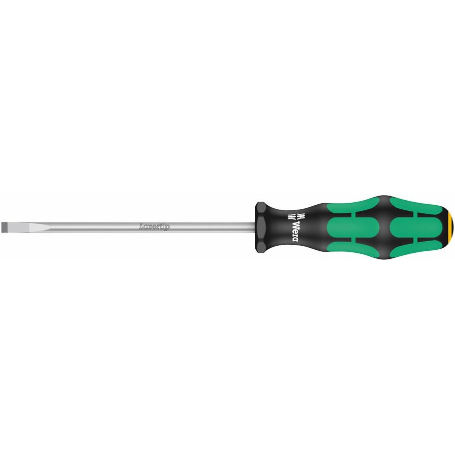 WERA 05110007001 Screwdriver: Slotted 5.5mm x 125mm