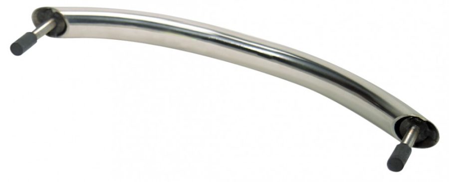 WHITECAP S7091 OVAL S.S. HANDRAIL 12