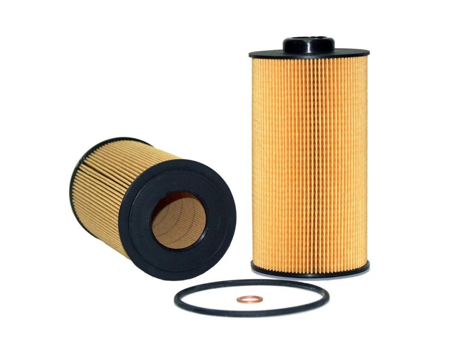 WIX 51186 Cartridge Lube Metal Free Filter