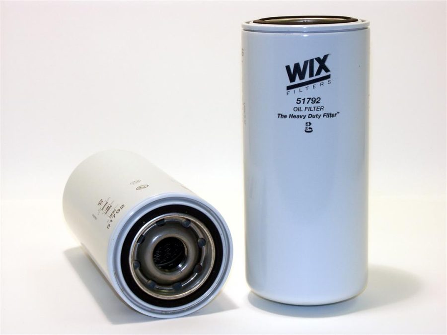 WIX 51792 Filters - Heavy Duty Spin-On Lube Filter,