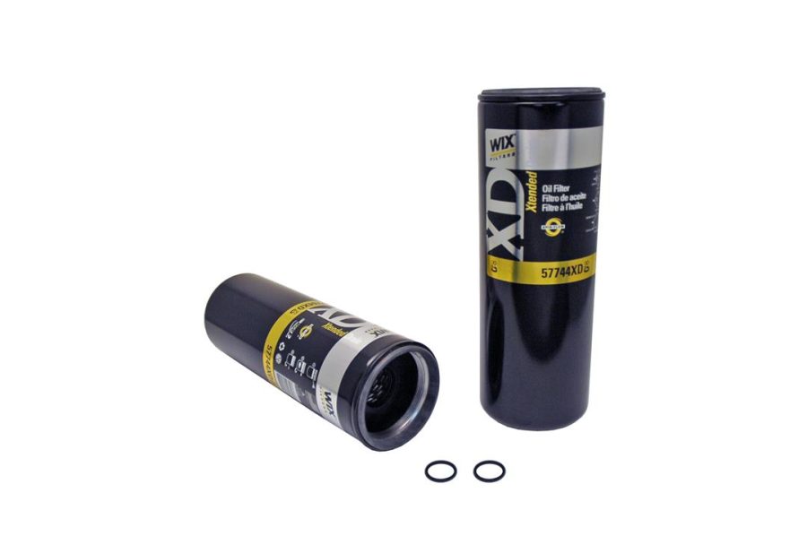 WIX 57744XD Oil Filter