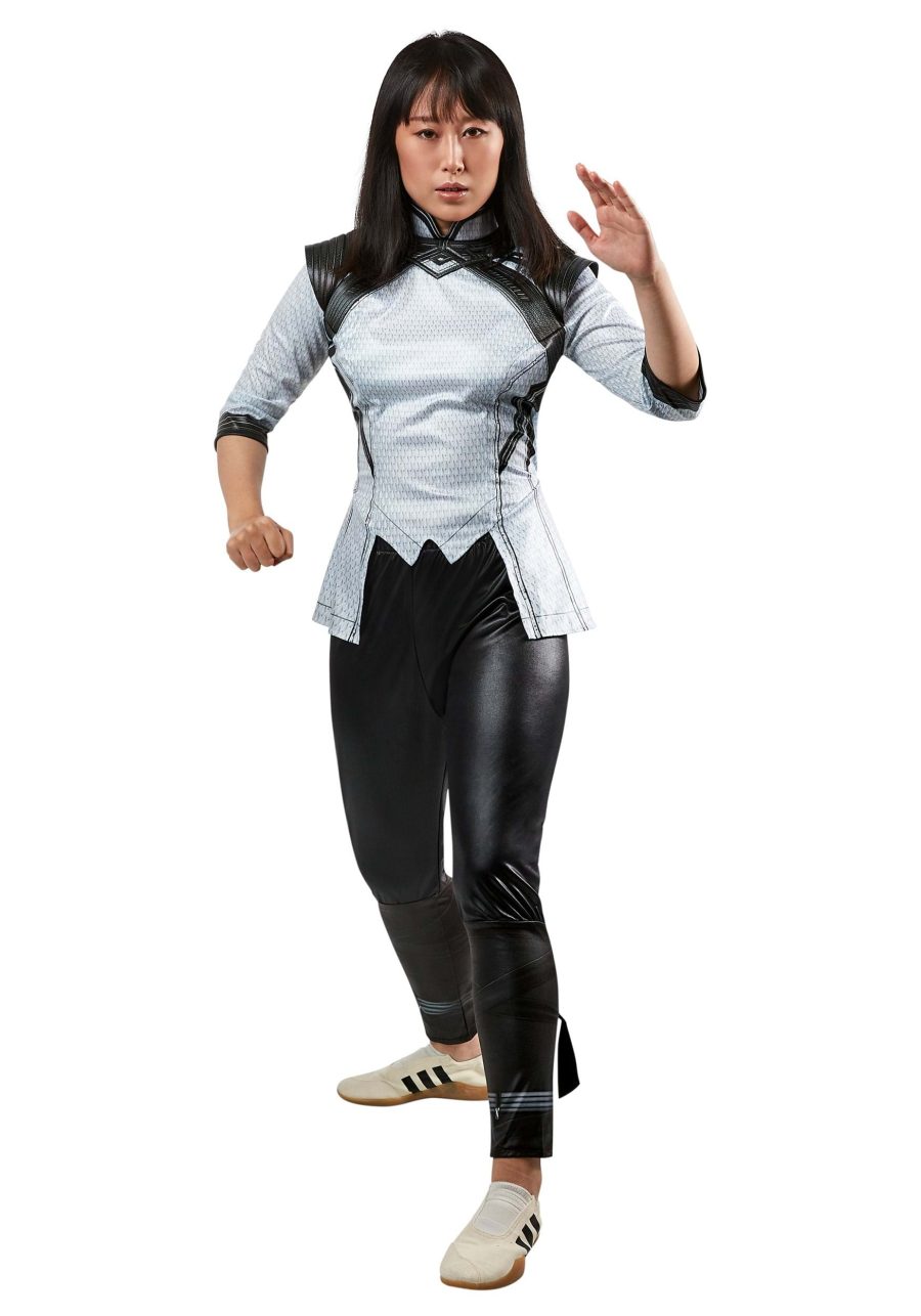 Women's Shang-Chi Deluxe Xialing Costume