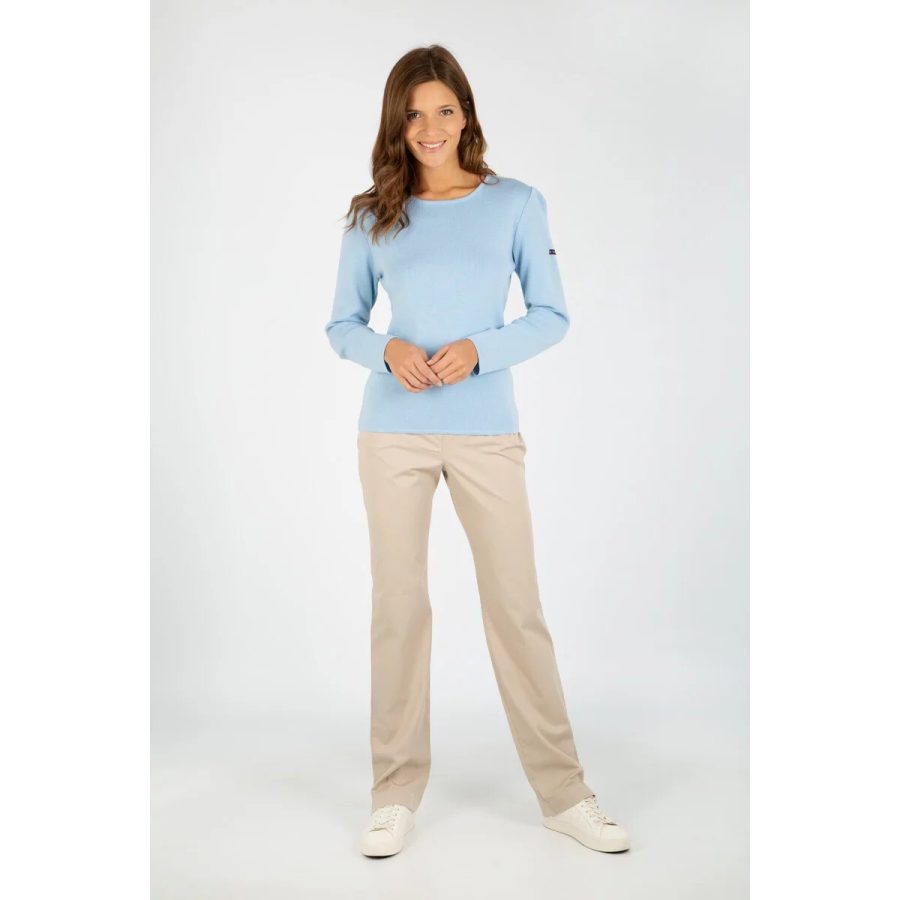 Women's Trousers Armor-Lux trimaran