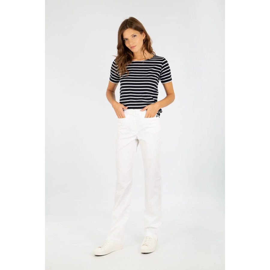 Women's Trousers Armor-Lux trimaran