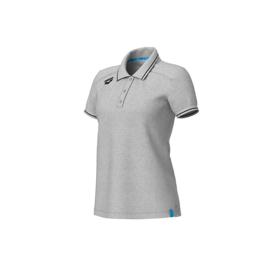 Women's cotton Polo shirt Arena Team Solid