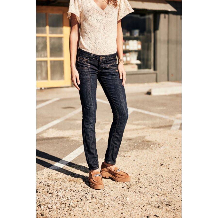Women's jeans Freeman T Porter Alexa Slim SDM