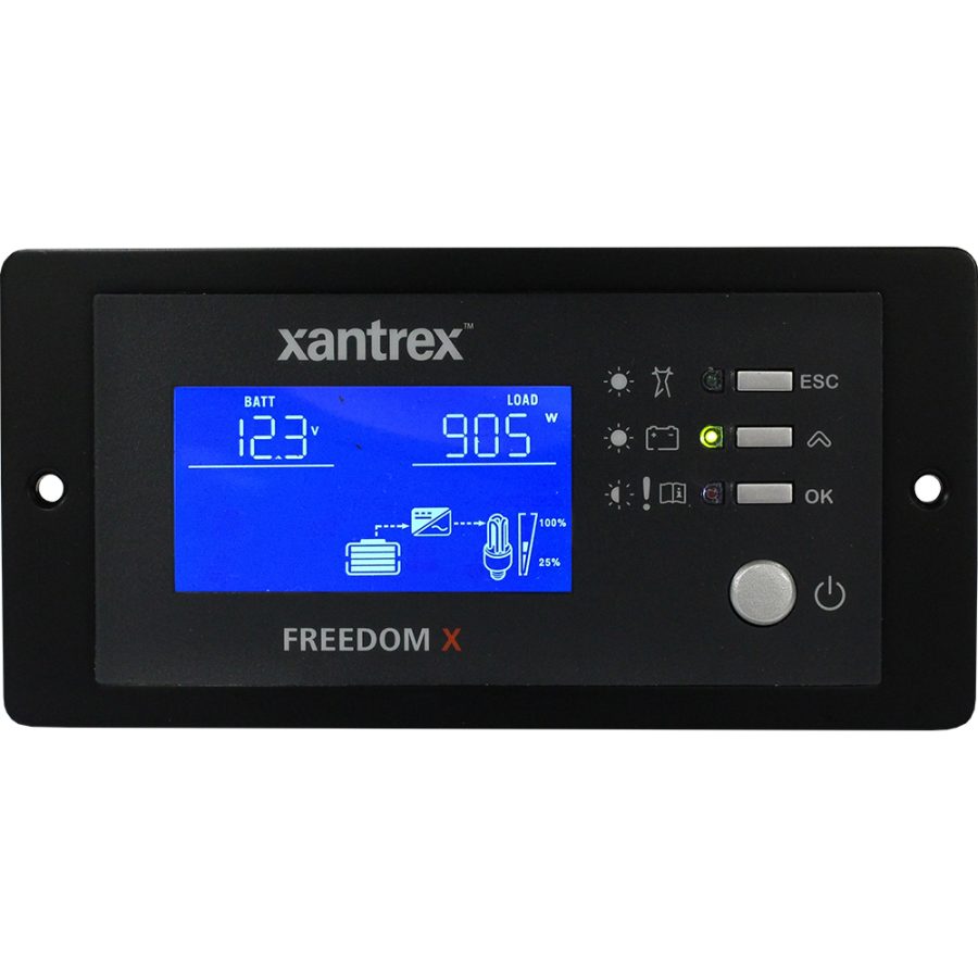 XANTREX 808-0817-01 FREEDOM X / XC REMOTE PANEL W/25FT CABLE