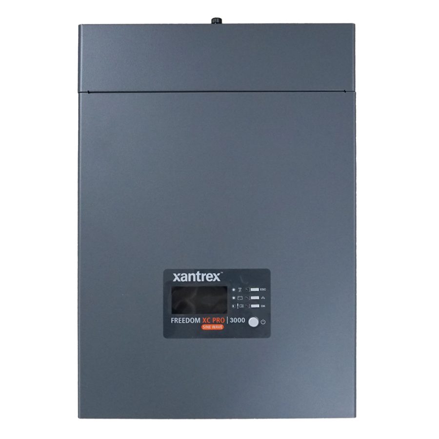 XANTREX 818-3010 FREEDOM XC PRO 3000 INVERTER/CHARGER - 3000W - 150A - 120V - 12V