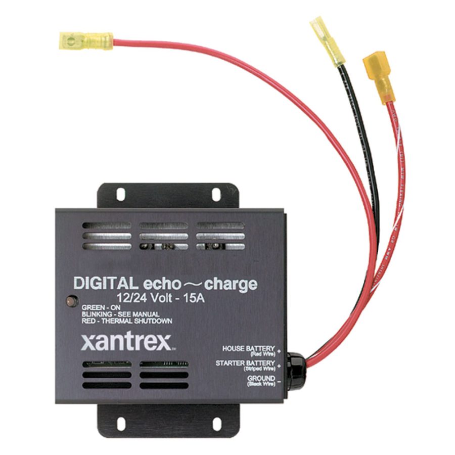 XANTREX 82-0123-01 HEART ECHO CHARGE CHARGING PANEL