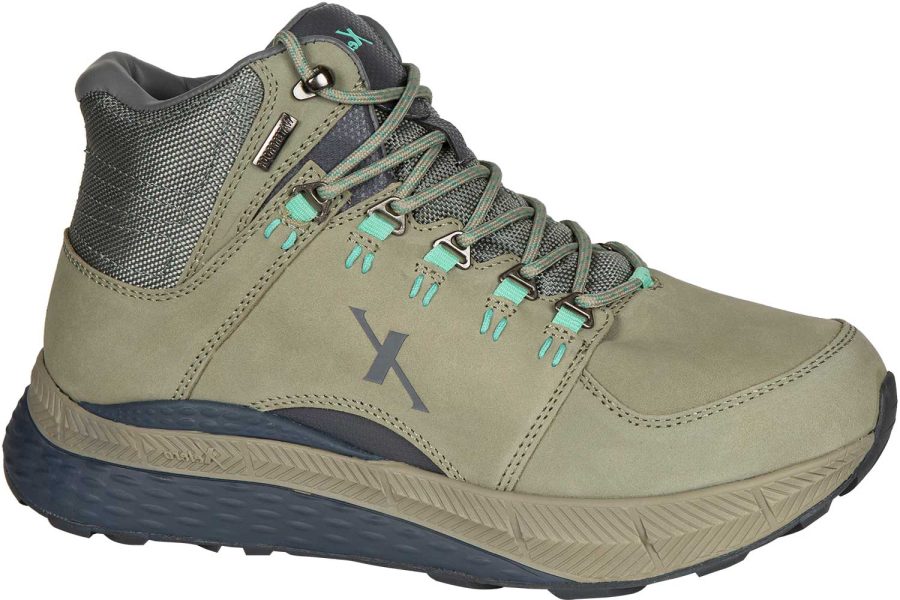 Xelero Shoes Steadfast X71252 Women's 4" Hiking Boot - Extra Depth for Orthotics - Wide