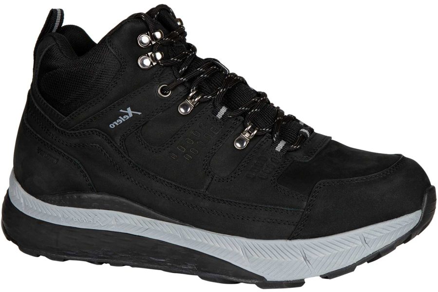 Xelero Shoes Steadfast X73000 Men's 4" Hiking Boot - Extra Depth for Orthotics - Extra Wide
