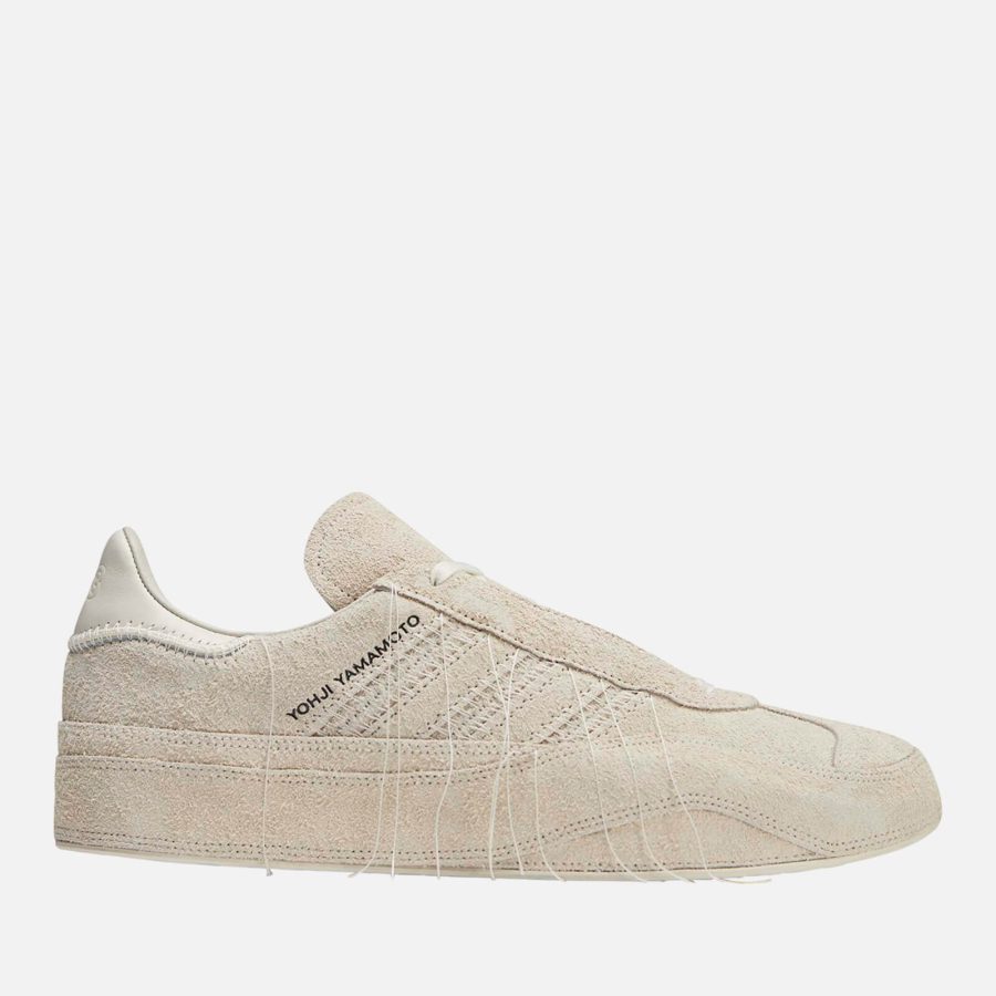 Y-3 Gazelle Suede Trainers - UK 10