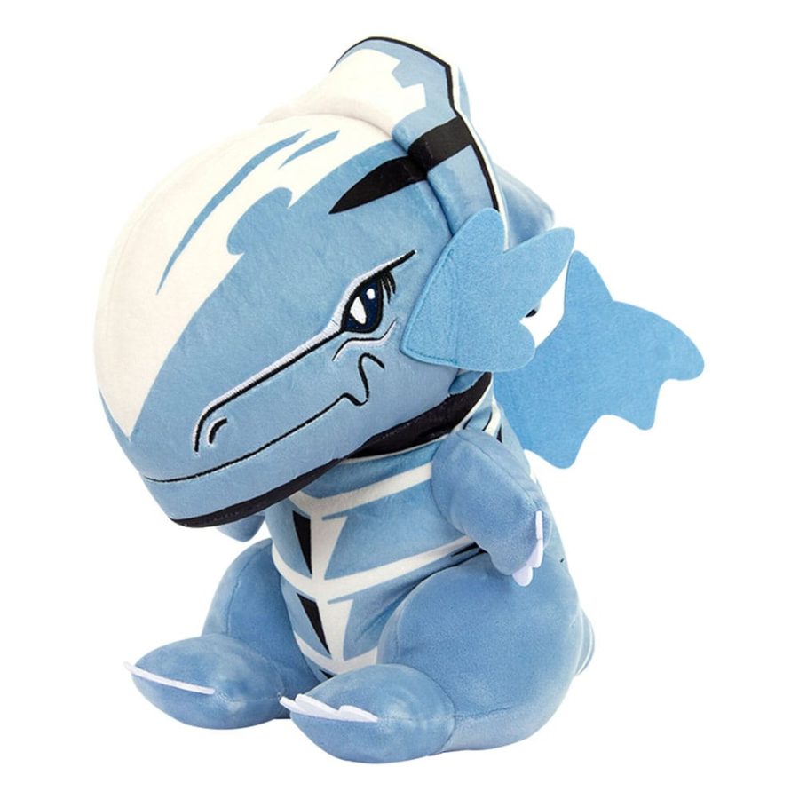 Yu-Gi-Oh! Plush Figure Mega Blue Eyes White Dragon 38 cm