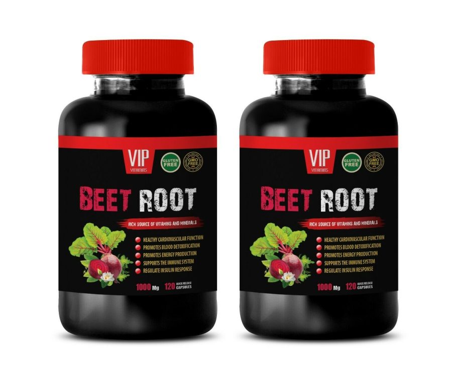 anti inflammation eating - BEET ROOT - super immune support 2 BOTTLE