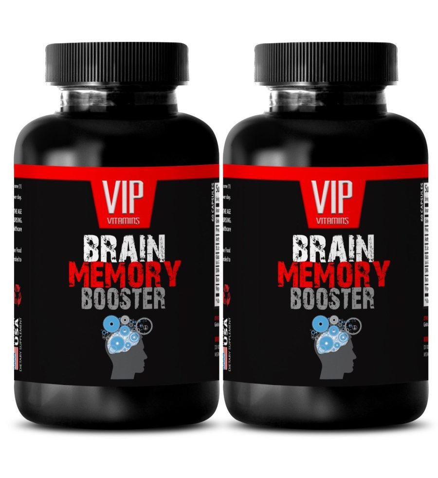 immune support dietary supplement - BRAIN MEMORY BOOSTER -natural brain boost-2B