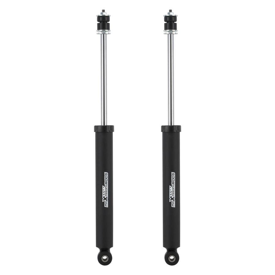maXpeedingrods Front Shock Absorbers compatible for Jeep Wrangler JK 07-18 Lifted 0.5-2.5