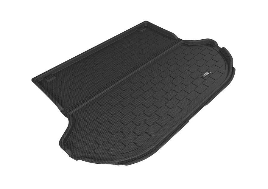 3D MATS M1NS0961309 Cargo Liner for 2015-2020 Nissan Murano Models - Kagu Rubber (Black)