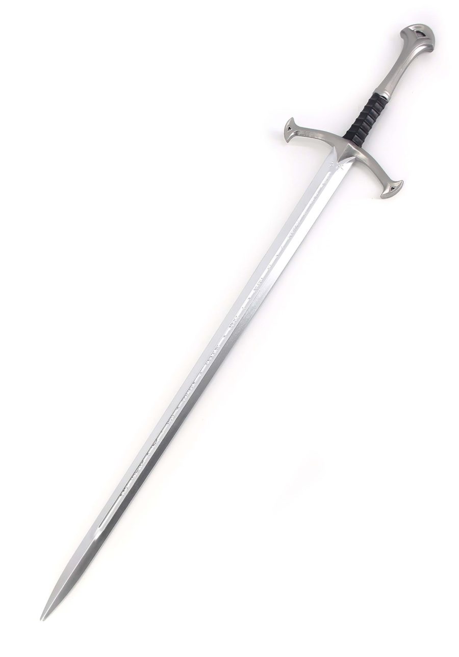 41 Lord of The Rings Aragorn's Anduril Sword