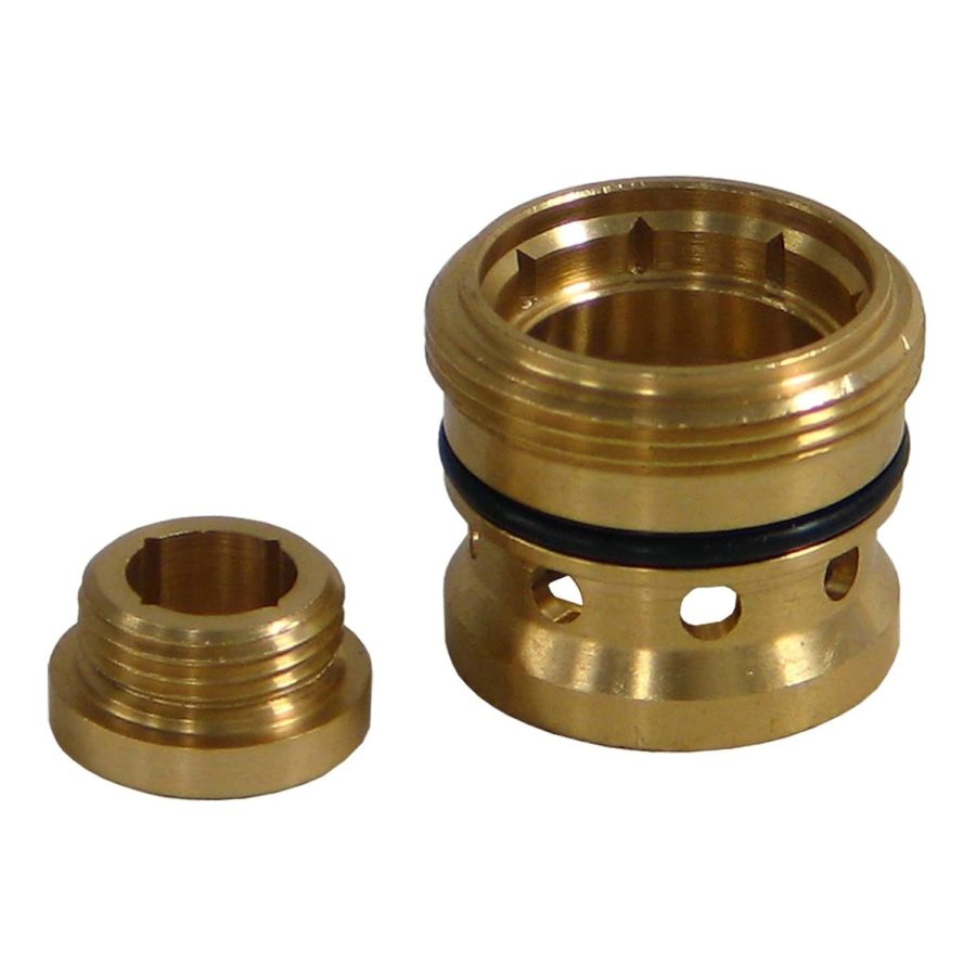 55-0004 Non Oem Replacement Seat For Symmons Valves, Brass