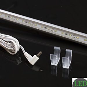 5ft retail showcase jewelery bakery LED light include UL power supply