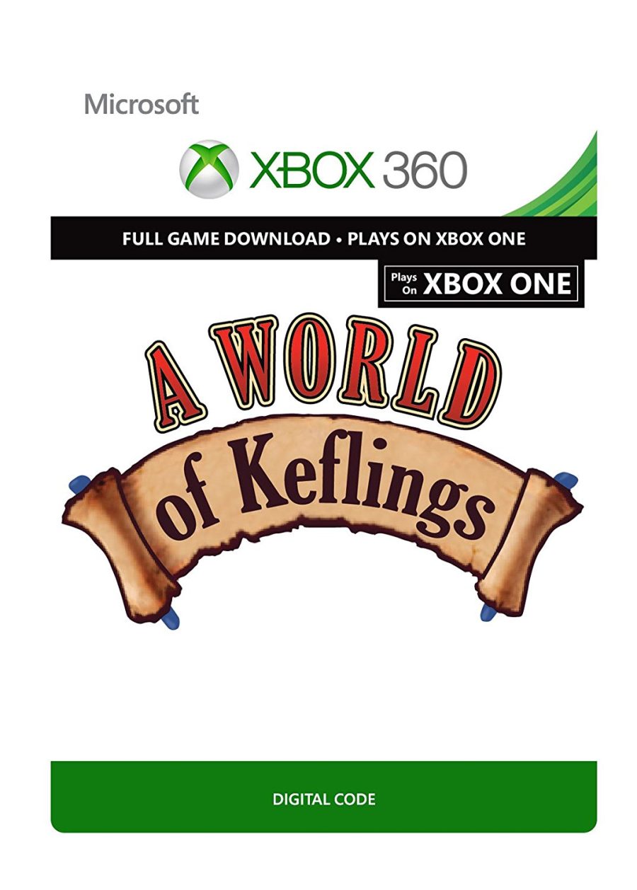 A World of Keflings Digital Copy CD Key (Xbox One / Xbox 360)