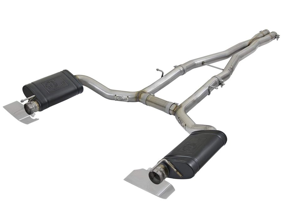 AFE 49-32060 MACH Force-Xp Performance Cat-Back Exhaust System