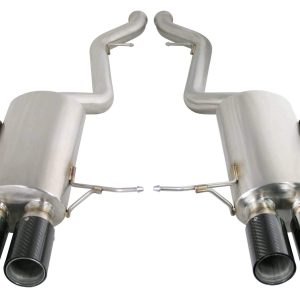 AFE 49-36311-C Mach Force XP Cat-Back Exhaust System for BMW M3