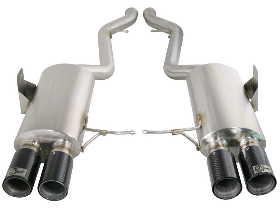 AFE 49-36311-C Mach Force XP Cat-Back Exhaust System for BMW M3