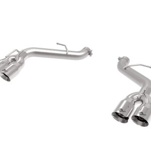 AFE 49-44119NM-P MACH Force-Xp Axle-Back Exhaust System