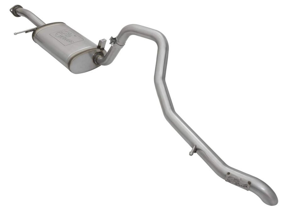 AFE 49-46122 POWER MACH Force-Xp 2-1/2 INCH 409 SS Cat-Back Exhaust System