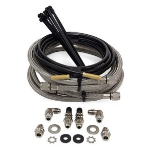 AIR LIFT 52300 LoadLifter 5000 Braided Air Line Upgrade Kit