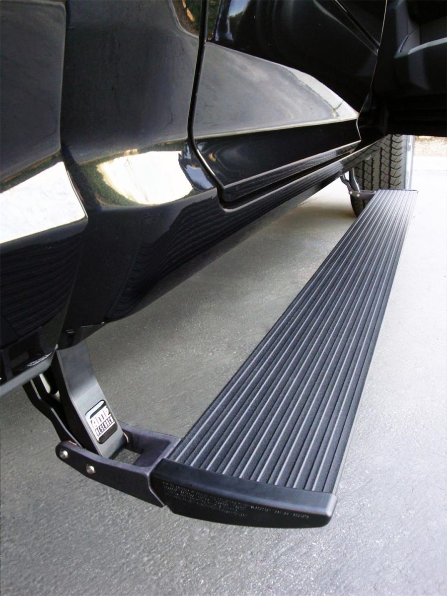 AMP RESEARCH 7613901A Running BOARD16-16 RAM 1500/2500/3500 Plug N Play Power Step with OEM Illumination