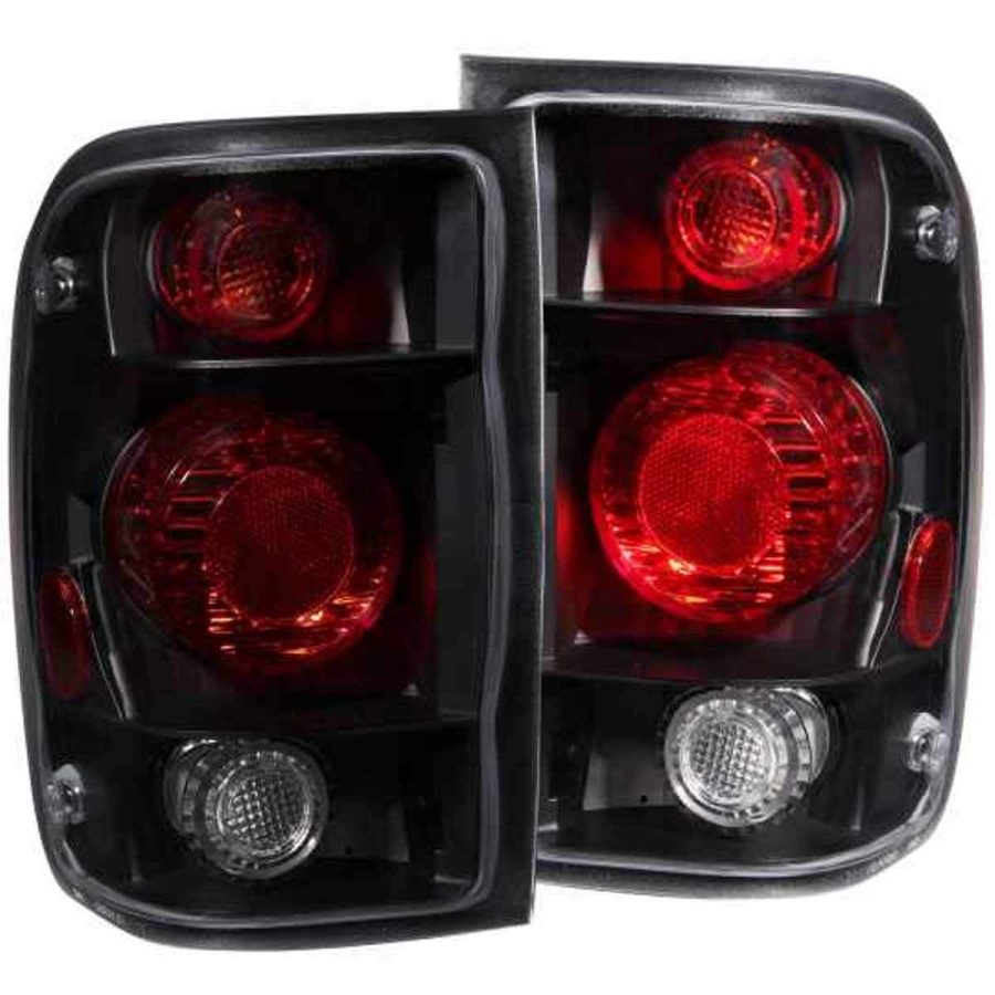 ANZO 211178 Dark Smoke G2 Taillight for Ford Ranger (Pair)