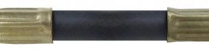 AP PRODUCTS MER61048P MER610-48P LP Thermoplastic Hose, 3/8 INCH ID - 48 INCH Length, Black