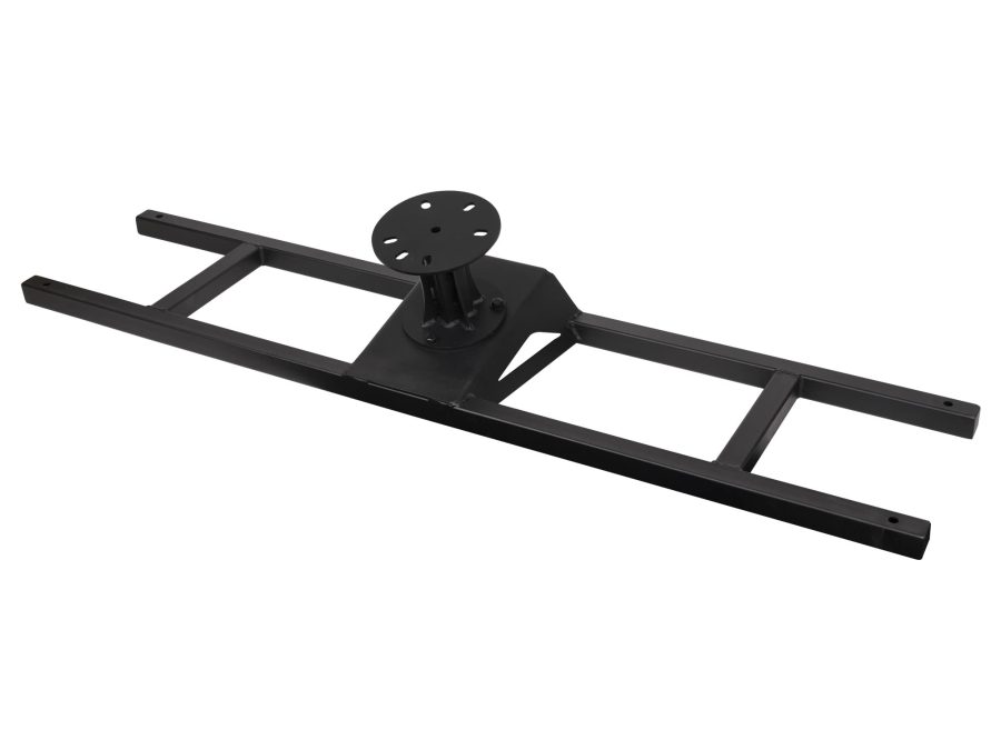 ARMORDILLO 7180369 CR1 Tire Carrier for Mid Size Trucks | Attachment for CR1 Chase Rack Part# 7180345