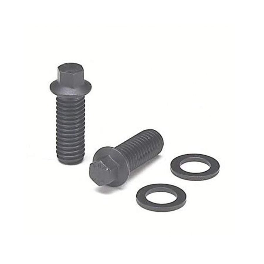 ARP 100-1112 Black Oxide 3/8 INCH Diameter 1.000 INCH UHL 6-Point Header Bolt for Big Block Chevy, (Set of 16)