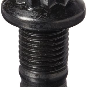 ARP 130-1701 Distributor Stud Kit, Black Chrome Moly Steel With 12-Point Nut, For Select Chevrolet Applications