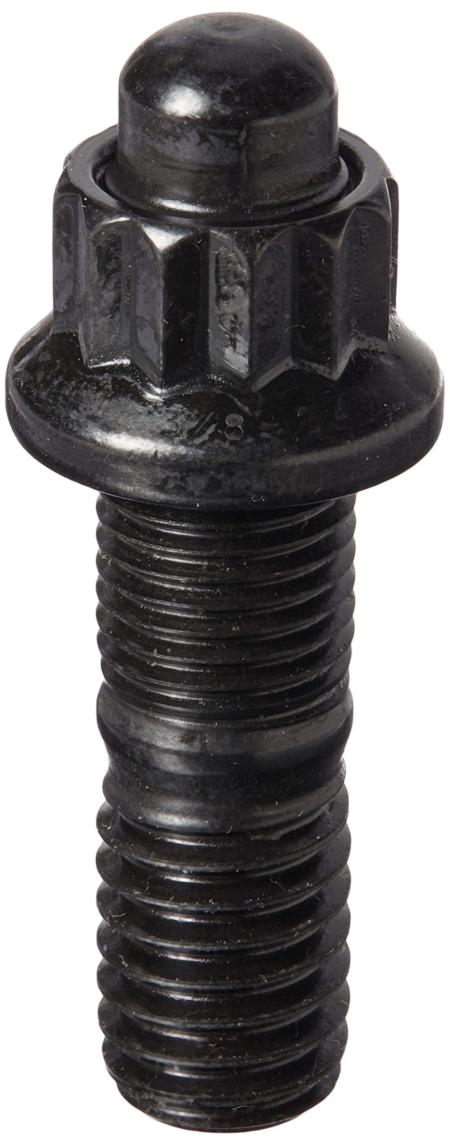 ARP 130-1701 Distributor Stud Kit, Black Chrome Moly Steel With 12-Point Nut, For Select Chevrolet Applications