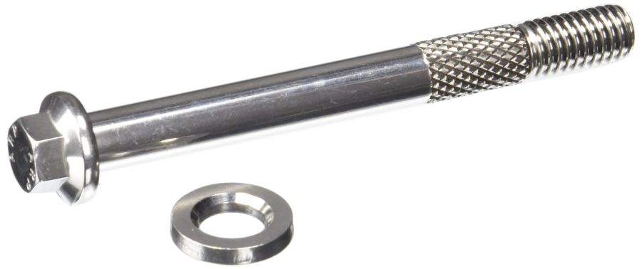 ARP 430-3502 Starter Bolt Kit, Stainless Steel With Hex Style Heads, For Select Chevrolet Applications