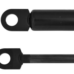 ATTWOOD SL32305 Lift Gas Spring Standard Output Force: 30 lbs, Size: 0.81 INCH H x 2.12 INCH W x 17.5 INCH D, Extended Length: 10.5 INCH