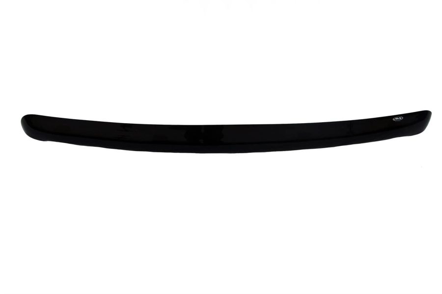 AVS 25228 Bugflector II Hood Shield | 1992 - 2007 Ford Econoline Vans, High Profile, Smoke