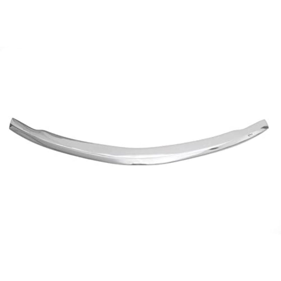 AVS 622264 Aeroskin Hood Protector | Fits 2023 - 2024 Honda Accord, Low Profile/Flush - Chrome