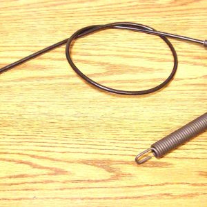 AYP, Craftsman blade engagement clutch cable 169676, 175067 lawn mower