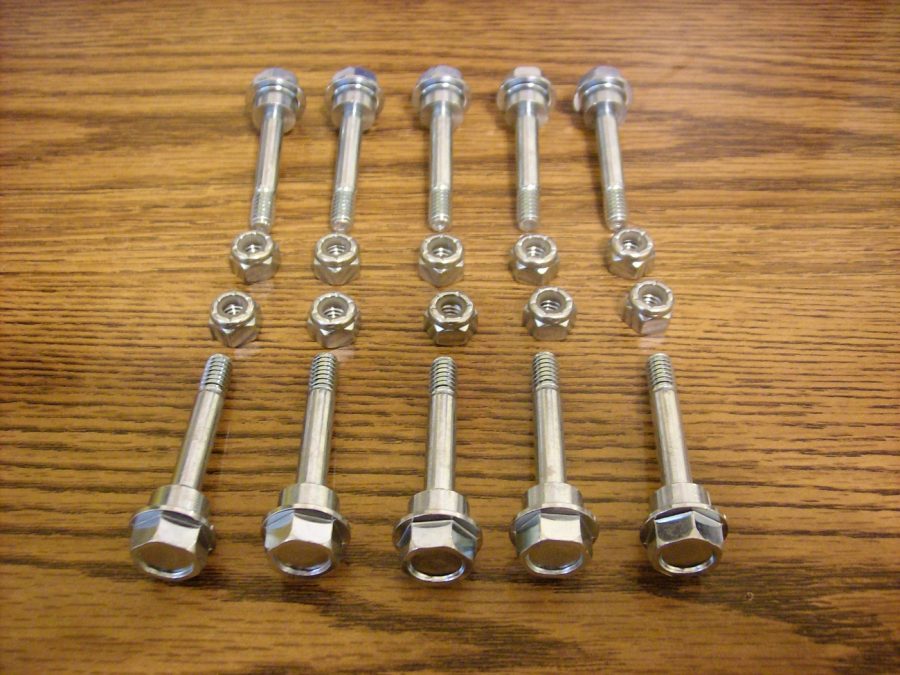 AYP Sears Craftman snowblower shear pins bolts 192090