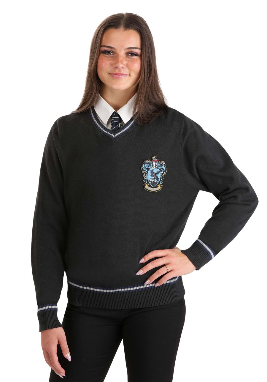 Adult Harry Potter Ravenclaw Uniform Sweater