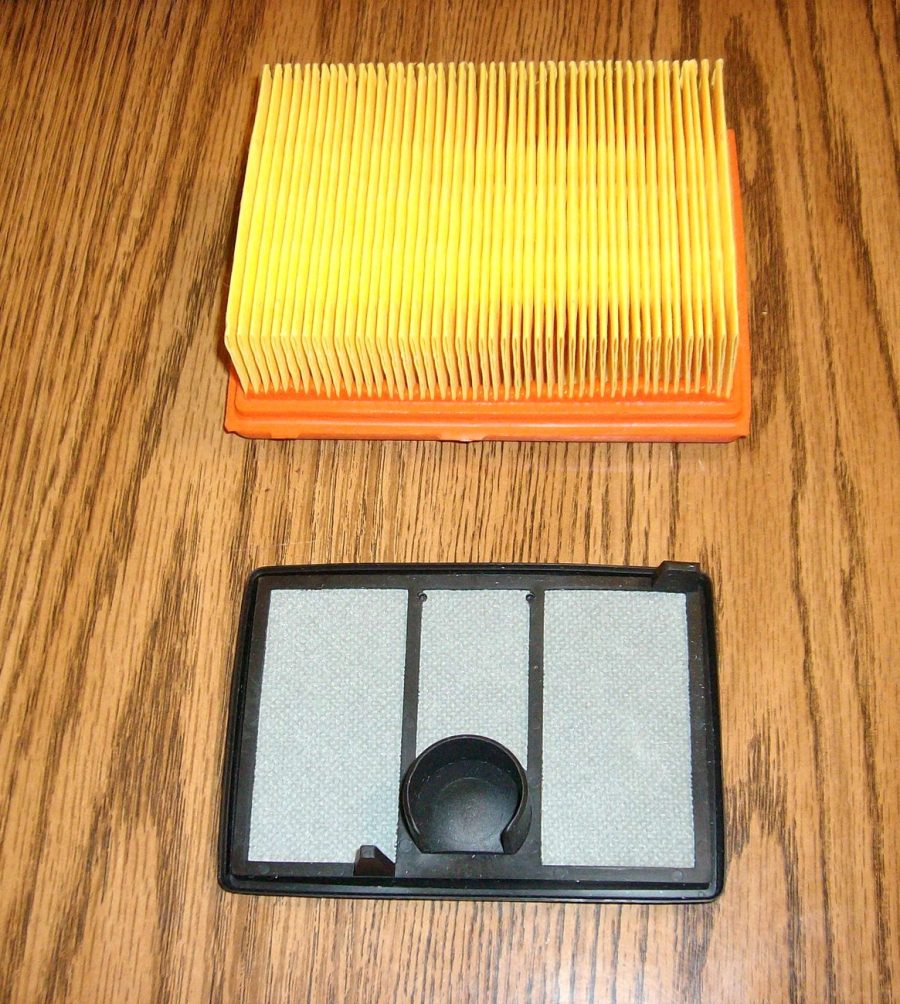 Air Filter Kit fits Stihl TS700, TS800 Cutquik saw, 42240071013, 42241410300