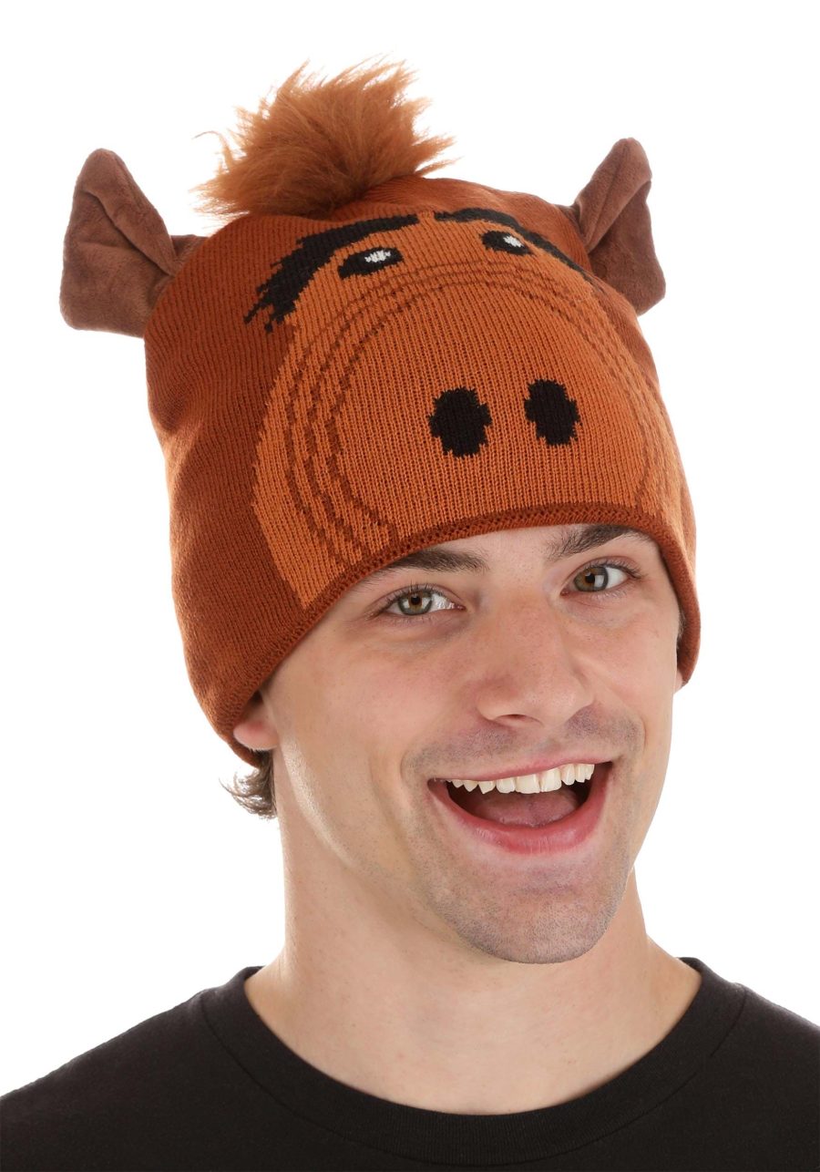 Alf Pom Winter Hat