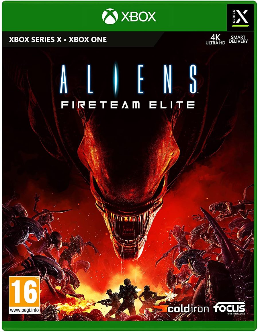 Aliens: Fireteam Elite for Xbox One/Series X (USA)