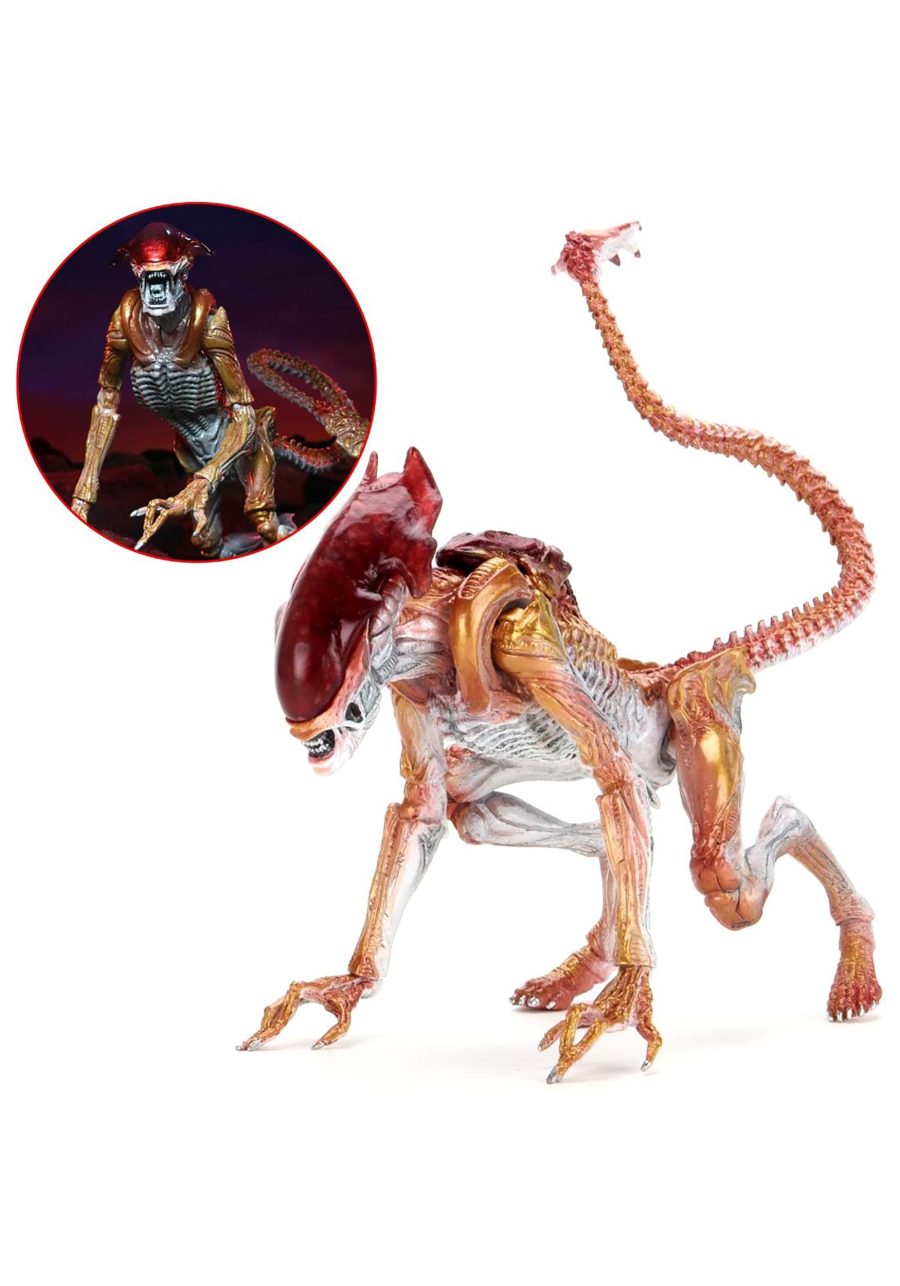 Aliens Kenner Tribute Panther Alien 7 Scale Action