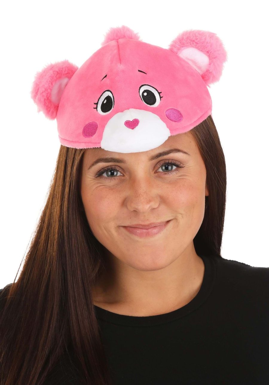 All Ages Care Bears Cheer Bear Soft Costume Headband